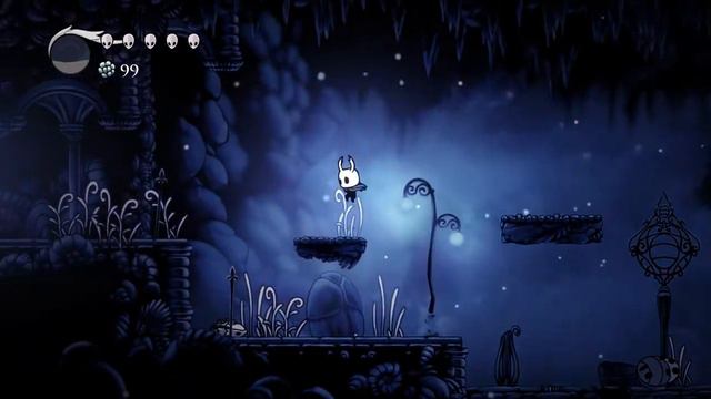 Полый начало. (Hollow Knight). смотреть онлайн