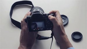 Переходник Canon EF - Sony E с автофокусом Commlite Часть 2 (Проверка работы).