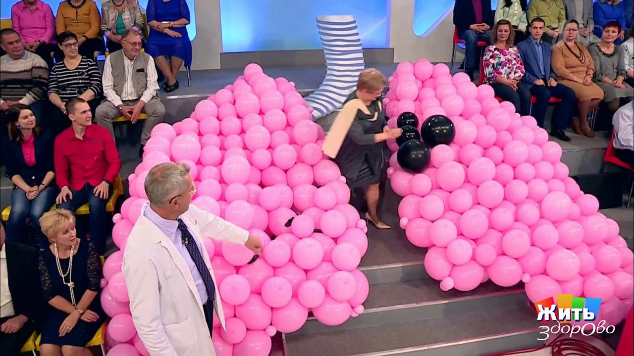 Лекарства и от боли, и от рака. Жить здорово! Фрагмент выпуска от 25.09.2017