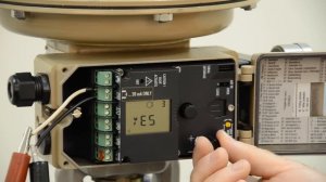 Configuring the Samson 3730 Positioner