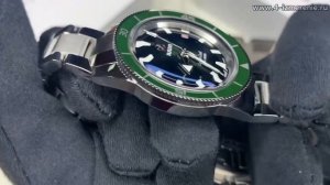 Обзор 4 Измерение Rado Captain Cook R32105313