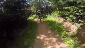ДЕРТ VS ДАУНХИЛ | DIRT BIKE VS DOWNHILL | WR23