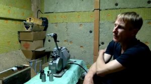 Восстанавливаем кинопроектор.Часть 2.Объектив.