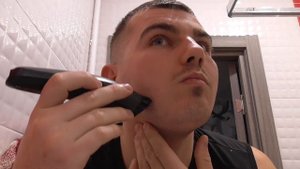 Как стричь бороду и усы триммером