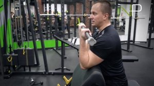 Работа со свободным весом