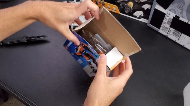 An Unexpected Build & LEGO Haul from Blizzard смотреть онлайн