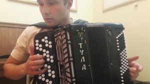 Обучение игре на баяне. Арпеджио и аккорды.