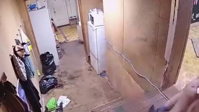 Дом с паранормальными явлениями