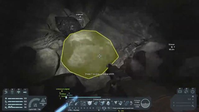 Space Engineers - 11: Mining Trip смотреть онлайн