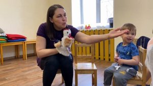 Развивающие занятия для детей от 1 года до 3-х лет