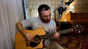 ЛЁД и ВЕТЕР / К. СТУПИН / На ГИТАРЕ / Grisha Zevs