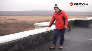 Отделка Парапетов Кровли. Надёжный Способ Ремонта