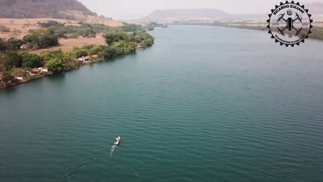 Porto Felício ou Rio Grande(mais conhecido), divisa de MG/SP. смотреть онлайн