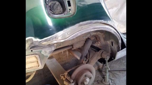 Ремонт Рено сценик. смотреть онлайн