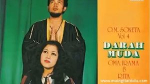 Album Rhoma Irama & Soneta Volume 4 - Darah Muda (1975)