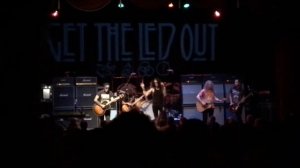 Awesome Get the Led Out Led Zeppelin local Sellersville theater thank you Mr Ed