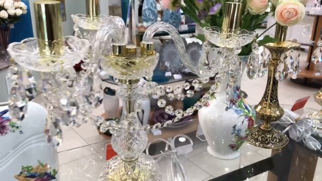 ЦВЕТНОЙ ХРУСТАЛЬ ? ЛУЧШЕ ЧЕМ АНТИКВАРИАТ ? AURA OF BOHEMIA | АУРА БОГЕМИИ | РОСТОВ-НА-ДОНУ смотреть онлайн