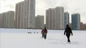 Несмотря на все запреты, люди продолжают выходить на лед