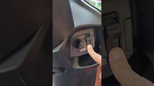 Starting Honda Scoopy scooter with remote