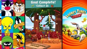 Looney Tunes: Dash - Episode One: Bugs Bunny (iOS/Android) lets play gameplay walkthrough PART 2