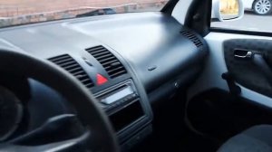 Немецкий Матиз))) Осмотр Volkswagen LUPO 2002 год.