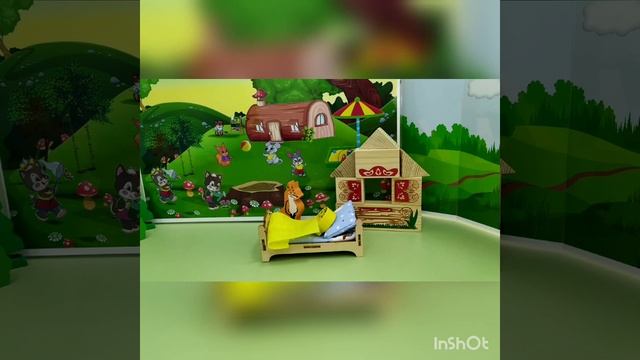 Сказкотерапия "Сон Колобка" смотреть онлайн