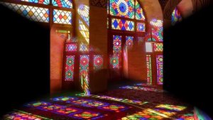 Дворец Голестан