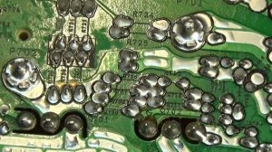 Инверторная микроволновая печь Bosch. Устройство, работа, ремонт