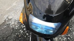 Kawasaki zzr 1100 - 2