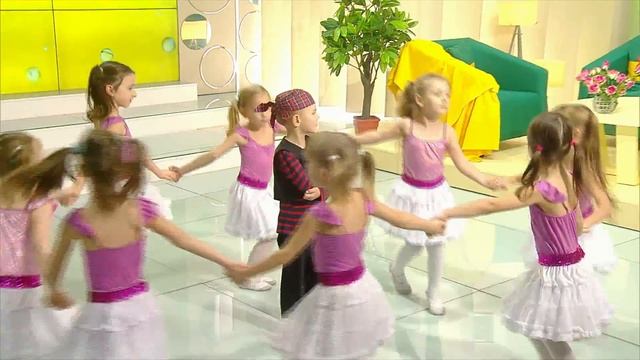 "Бармалей" от школы классического танца "Балерина" смотреть онлайн