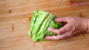 Вкусное Блюдо за Копейки из Молодой Капусты