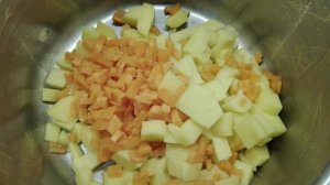 Щи из свежей пекинской капусты