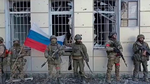 Российские войска полностью освободили Авдеевку - мощнейший оборонительный и транспортный узел ВСУ