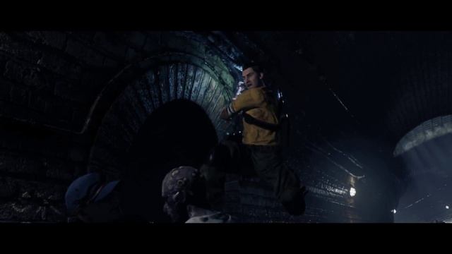 Dying Light, трейлер.