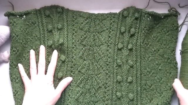 Вязальный VLOG №1 смотреть онлайн