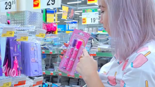 Света и Богдан Собираются В Школу // Твиксики смотреть онлайн