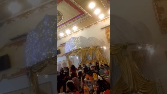 СВАДЬБА ГАРМЧАШМА