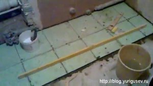 Ремонт ванны в хрущевке с самого начала