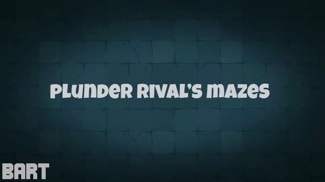 Twórcy gry Maze Bandit potrzebują naszej pomocy! смотреть онлайн