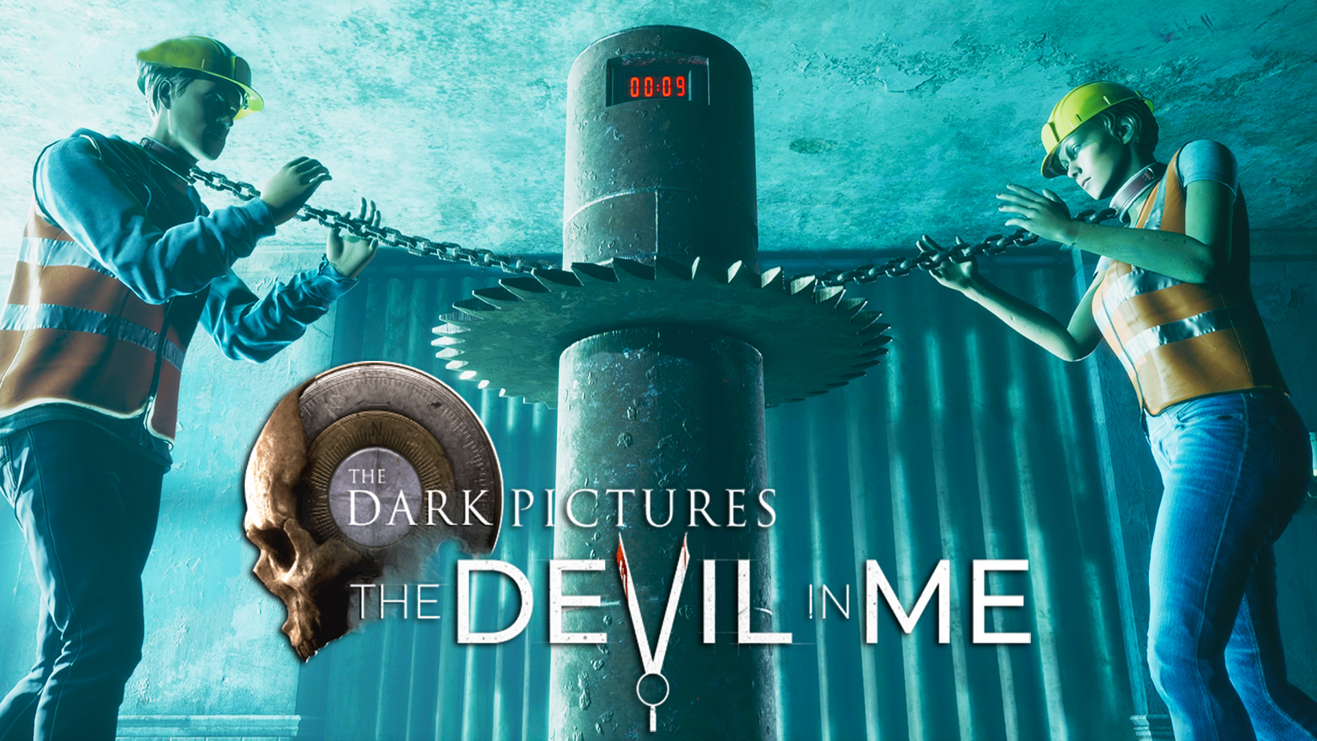 The dark pictures anthology devil in me