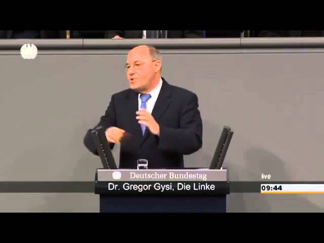 Очередная атака правдой на Меркель в Бундестаге