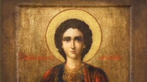 Великомученик Пантелеймон целитель