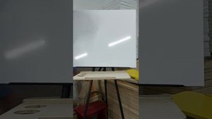 Полка для железного мольберта