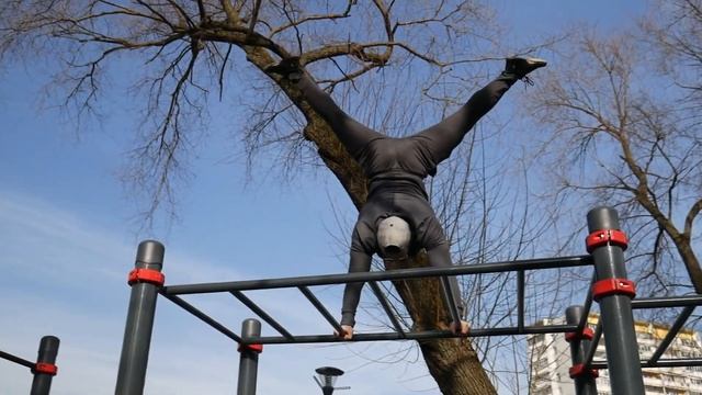 Китаев Михаил - 90кг Воркаута смотреть онлайн