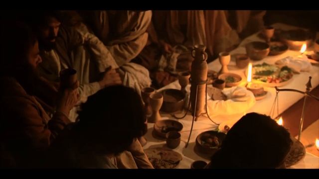 ТАЙНАЯ ВЕЧЕРЯ // ЗАПОВЕДЬ НОВУЮ ДАЮ ВАМ: ЛЮБИТЕ ДРУГ ДРУГА! смотреть онлайн