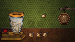 Life Gallery. Прохождение, 3 глава — Давно не виделись l iOS