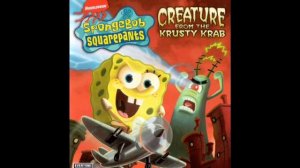 Spongebob: CFTKK music (PS2) - Revenge of the giant plankton monster