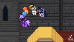 Атака Селян /pony town/animation/