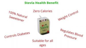 So Sweet Stevia Tablets 100% Natural Sweetener - Sugar free