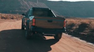 Introducing the All-New 2024 Toyota Tacoma Trail Hunter: Ready to Conquer Any Terrain?